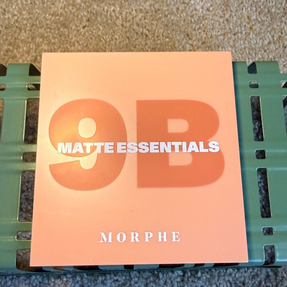 MORPHY 9B Palatte